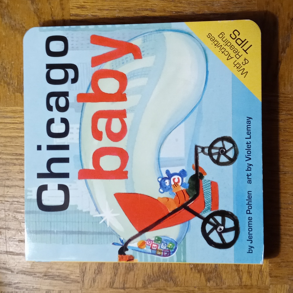 Chicago Baby book